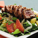 Citrus and Soy Tuna Salad
