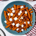 Sweet Potato, Marshmallow, and Bacon 
